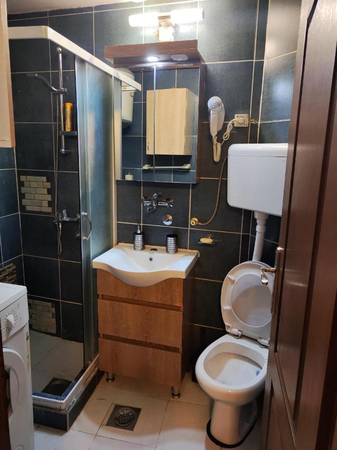 Centrum Lux Apartment Ni Exterior foto